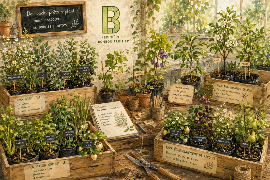 Article de blog 'Dans les coulisses : Nos packs prêts à planter pour associer les bonnes plantes' cover image.webp
