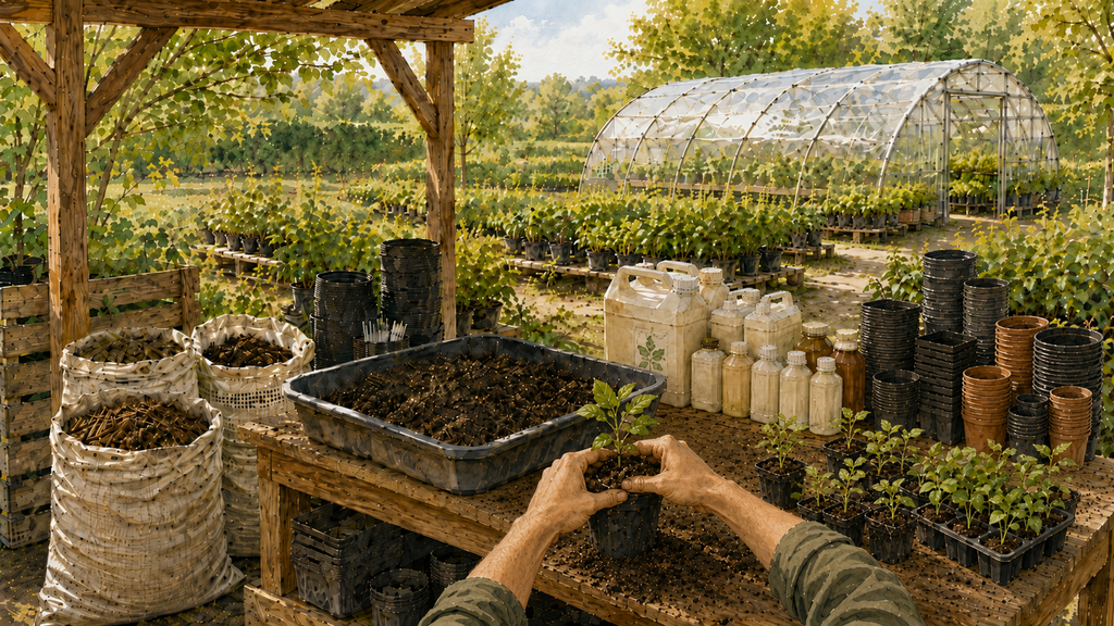 Article de blog 'Dans les coulisses : pratiques agroécologiques et approvisionnements' cover image.webp