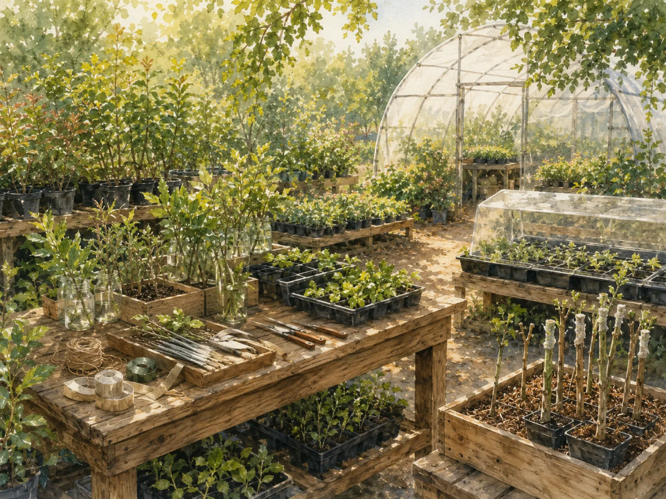 Packs pollinisation